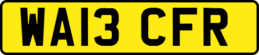 WA13CFR