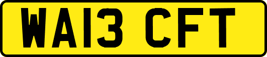 WA13CFT