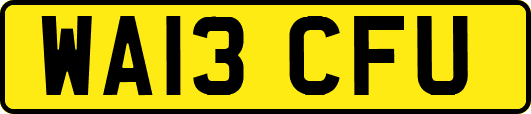 WA13CFU