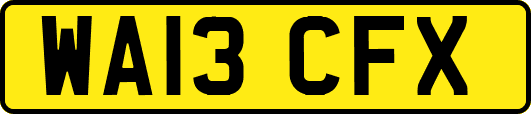 WA13CFX