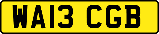 WA13CGB