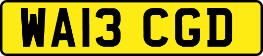 WA13CGD