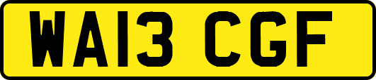 WA13CGF