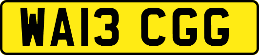 WA13CGG