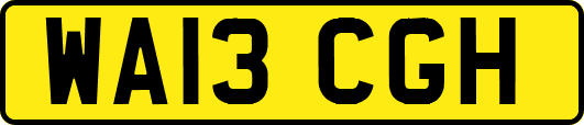 WA13CGH