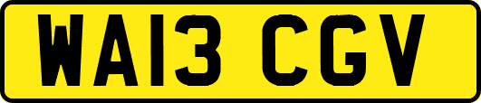 WA13CGV