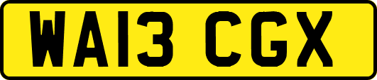 WA13CGX