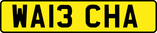 WA13CHA