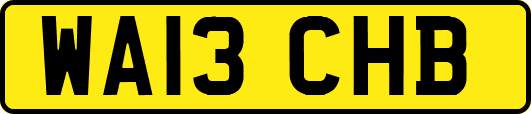 WA13CHB