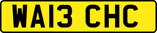 WA13CHC
