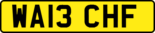 WA13CHF