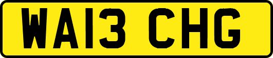 WA13CHG