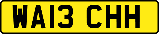 WA13CHH
