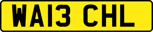 WA13CHL