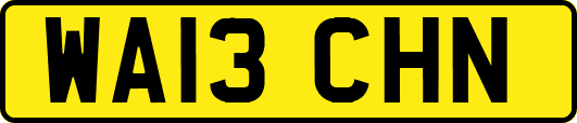 WA13CHN