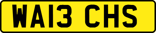 WA13CHS