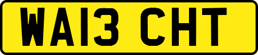 WA13CHT