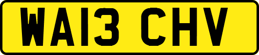 WA13CHV