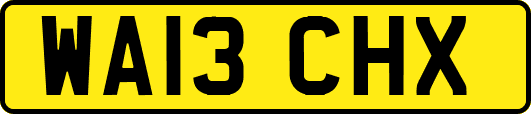 WA13CHX