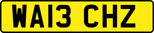 WA13CHZ
