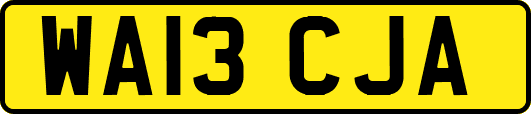 WA13CJA