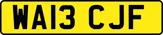 WA13CJF
