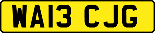 WA13CJG