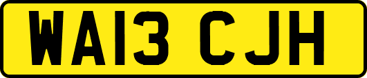 WA13CJH