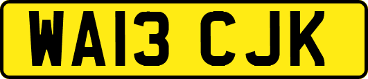 WA13CJK