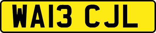 WA13CJL