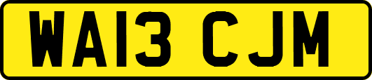 WA13CJM