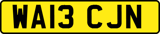 WA13CJN