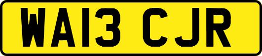 WA13CJR
