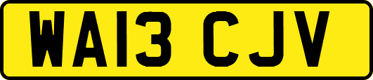 WA13CJV