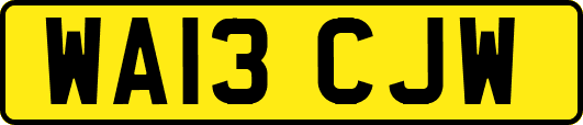 WA13CJW