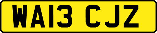 WA13CJZ