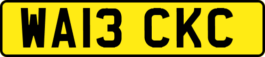 WA13CKC