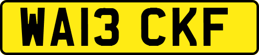 WA13CKF