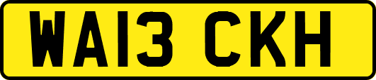 WA13CKH