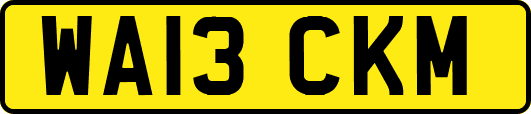 WA13CKM