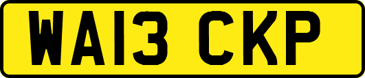 WA13CKP