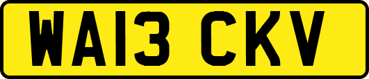 WA13CKV