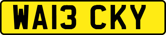 WA13CKY