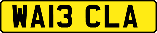 WA13CLA