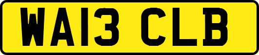 WA13CLB