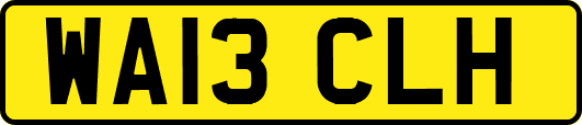 WA13CLH