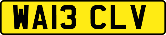 WA13CLV
