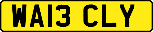 WA13CLY