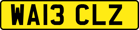 WA13CLZ