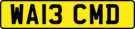 WA13CMD